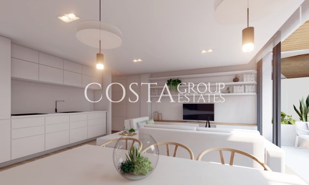 Nouvelle construction - Apartments -
Cartagena