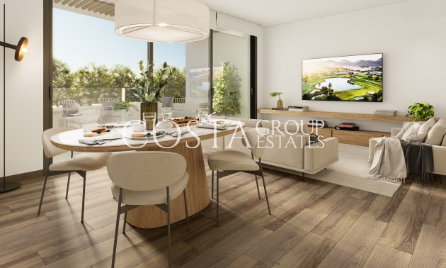 Nouvelle construction - Apartments -
Cartagena