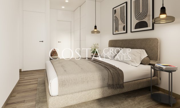 Nouvelle construction - Apartments -
Cartagena