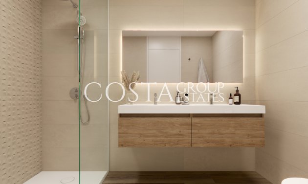 Nouvelle construction - Apartments -
Cartagena