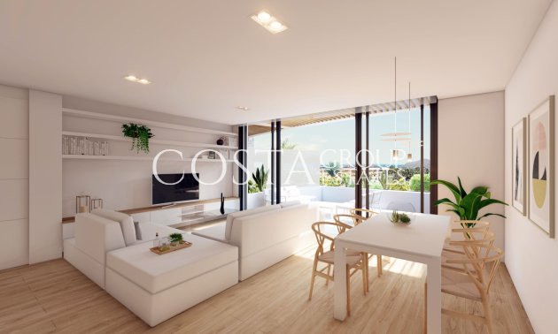 Nowy budynek - Apartments -
Cartagena
