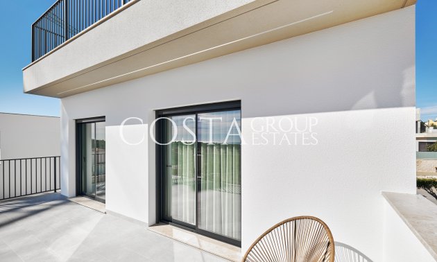 Nouvelle construction - Villa -
San Miguel de Salinas - San Miguel De Salinas