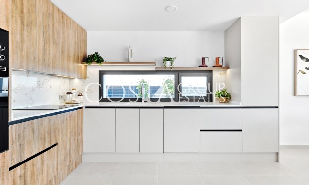 Nouvelle construction - Villa -
San Miguel de Salinas - San Miguel De Salinas