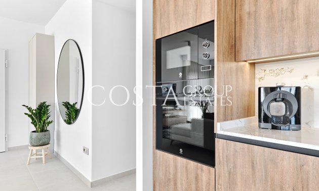 Nouvelle construction - Villa -
San Miguel de Salinas - San Miguel De Salinas