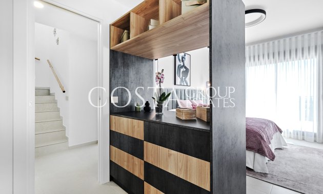 Nouvelle construction - Villa -
San Miguel de Salinas - San Miguel De Salinas