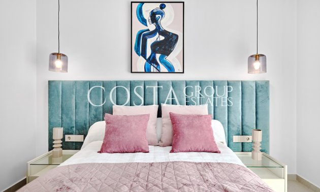 Nouvelle construction - Villa -
San Miguel de Salinas - San Miguel De Salinas