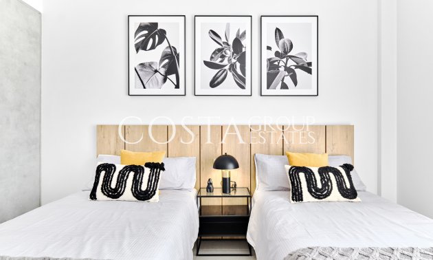 Nouvelle construction - Villa -
San Miguel de Salinas - San Miguel De Salinas