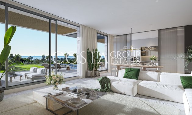 Nieuwbouw Woningen - Villa -
Estepona