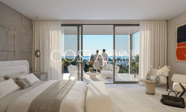 Nieuwbouw Woningen - Villa -
Estepona