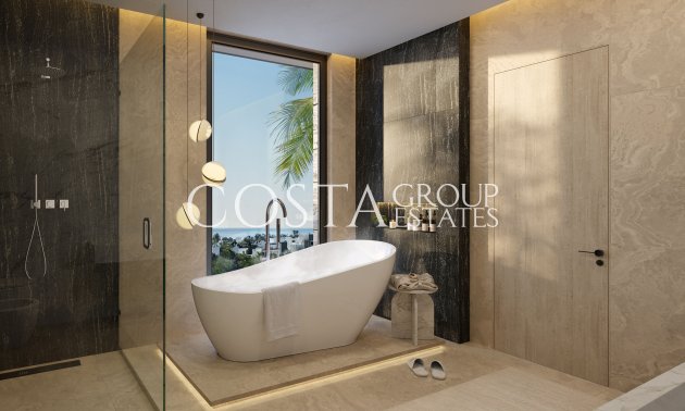 Nieuwbouw Woningen - Villa -
Estepona