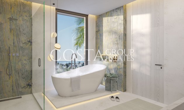 Nieuwbouw Woningen - Villa -
Estepona