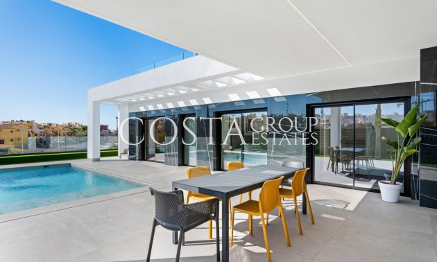 New Build - Villa -
Algorfa - La Finca Golf