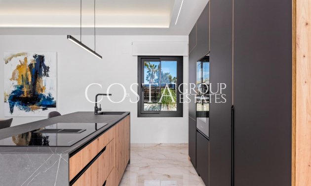 New Build - Villa -
Algorfa - La Finca Golf