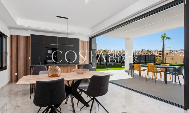 New Build - Villa -
Algorfa - La Finca Golf