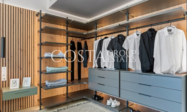 New Build - Villa -
Algorfa - La Finca Golf