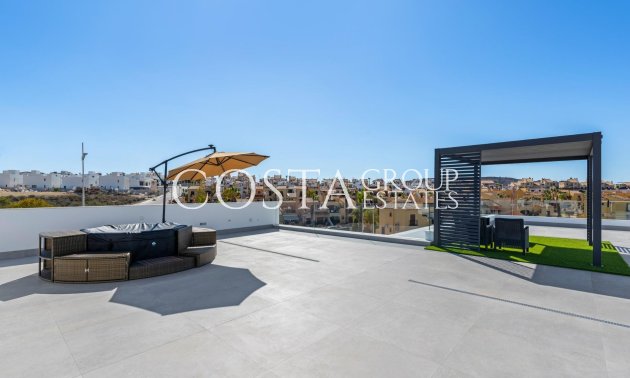 New Build - Villa -
Algorfa - La Finca Golf