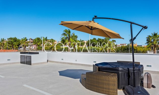 New Build - Villa -
Algorfa - La Finca Golf