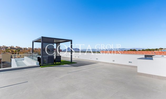 New Build - Villa -
Algorfa - La Finca Golf