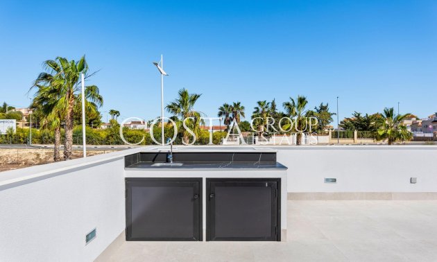 New Build - Villa -
Algorfa - La Finca Golf