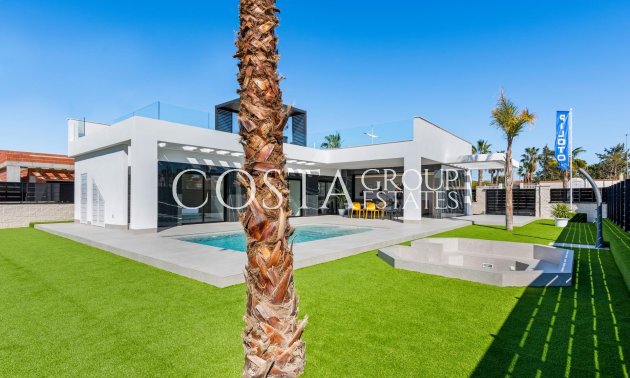 New Build - Villa -
Algorfa - La Finca Golf