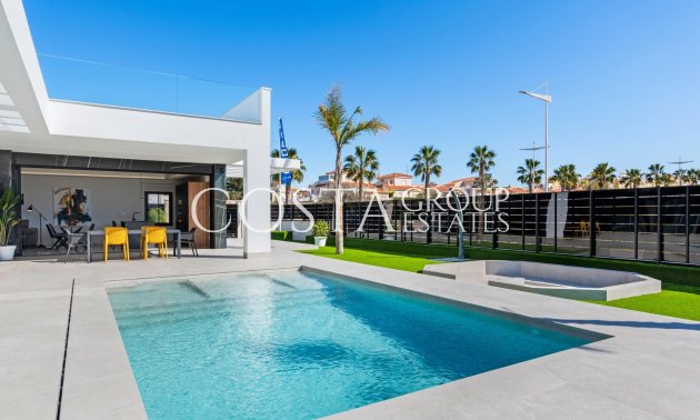 New Build - Villa -
Algorfa - La Finca Golf