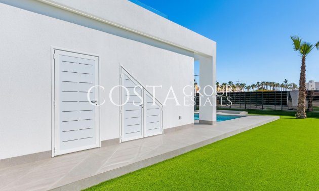 New Build - Villa -
Algorfa - La Finca Golf