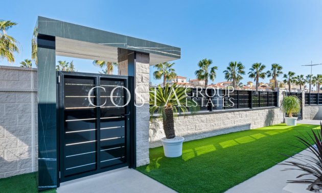 New Build - Villa -
Algorfa - La Finca Golf