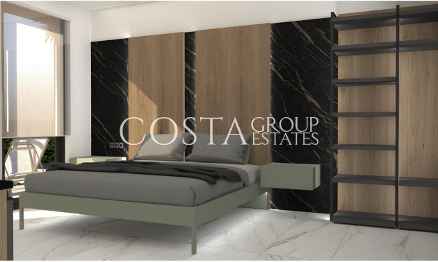 New Build - Villa -
Algorfa - La Finca Golf