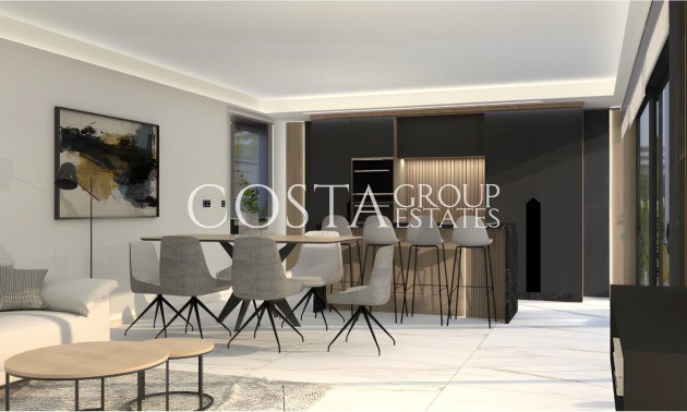 New Build - Villa -
Algorfa - La Finca Golf