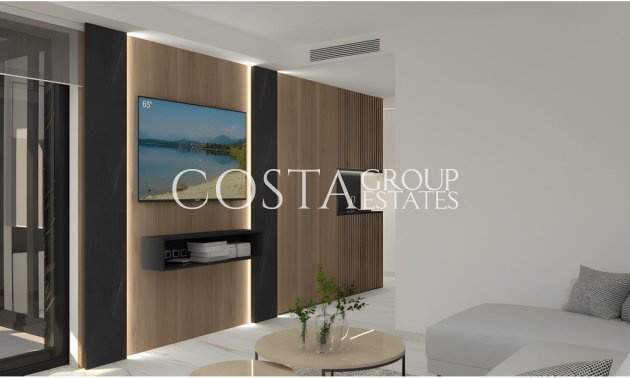 New Build - Villa -
Algorfa - La Finca Golf