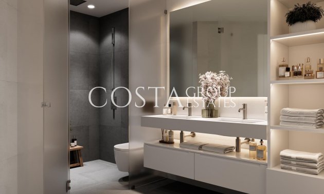 New Build - Apartments -
Mijas - La Cala Golf