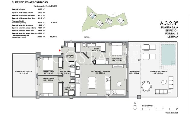 New Build - Apartments -
Mijas - La Cala Golf