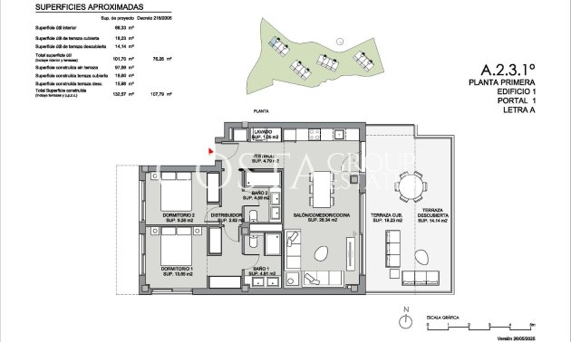 New Build - Apartments -
Mijas - La Cala Golf