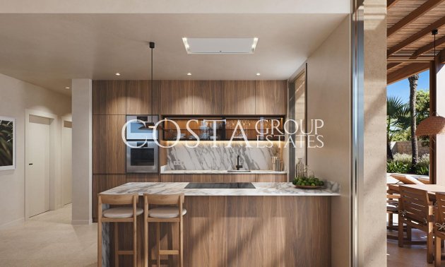 New Build - Villa -
Cabo de Palos - Cala Flores