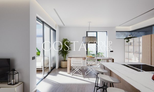 Nouvelle construction - Villa -
San Javier