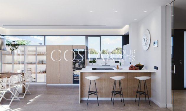 Nouvelle construction - Villa -
San Javier