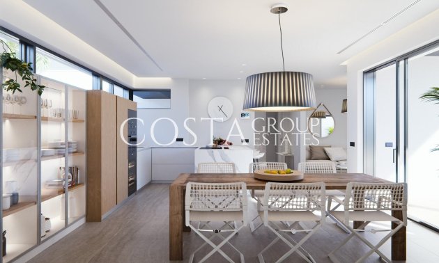 Nouvelle construction - Villa -
San Javier