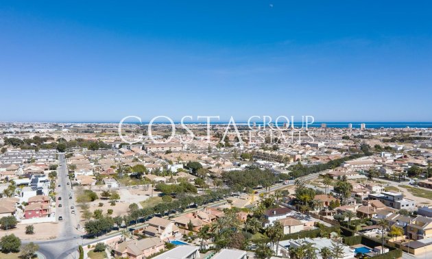 Nouvelle construction - Villa -
San Javier