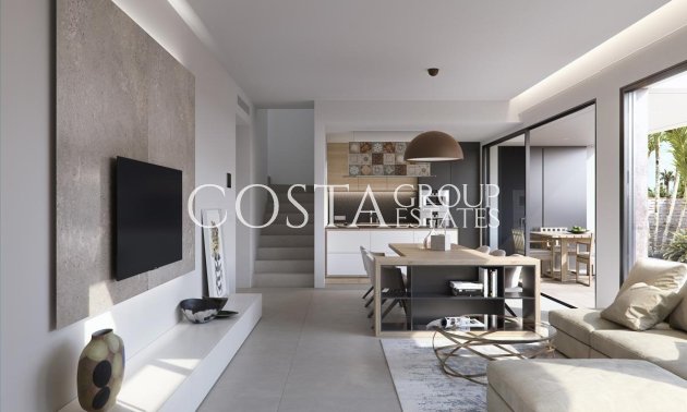 New Build - Villa -
Pilar de la Horadada - Las Higuericas