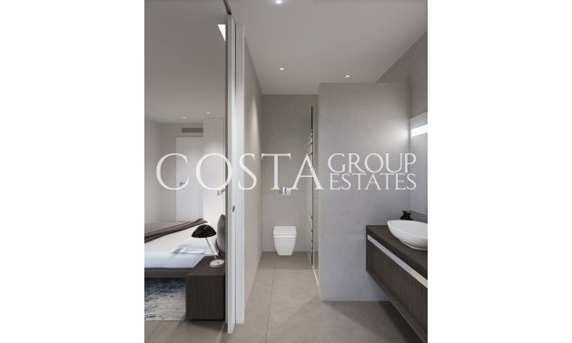 New Build - Villa -
Pilar de la Horadada - Las Higuericas