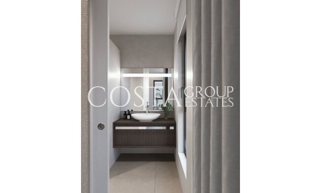 New Build - Villa -
Pilar de la Horadada - Las Higuericas