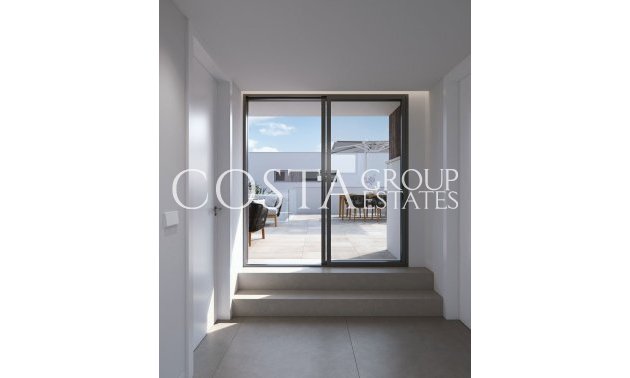 New Build - Villa -
Pilar de la Horadada - Las Higuericas