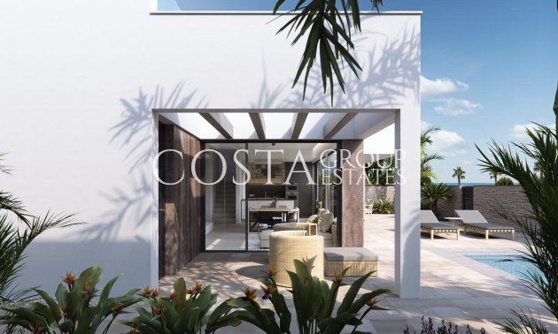 New Build - Villa -
Pilar de la Horadada - Las Higuericas