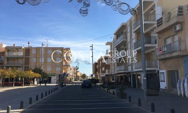 New Build - Villa -
Pilar de la Horadada - Las Higuericas