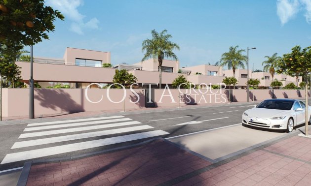 New Build - Villa -
Torre Pacheco - Roldán