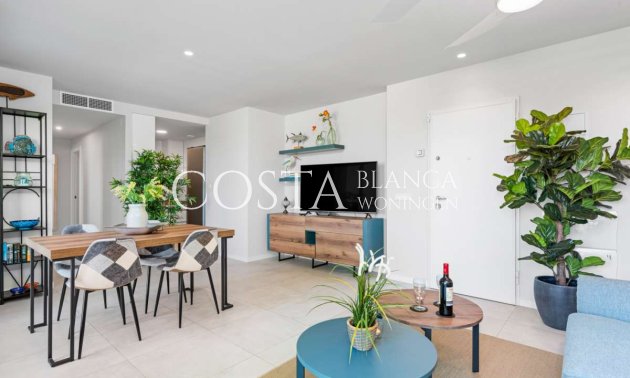 Herverkoop - Appartement -
Mil Palmeras