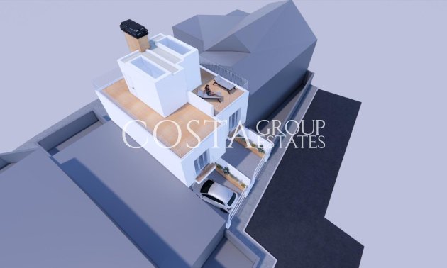 New Build - House -
Cartagena - La Azohia