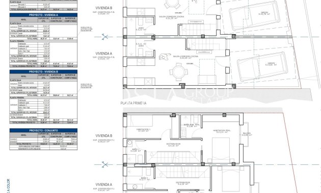 New Build - House -
Cartagena - La Azohia