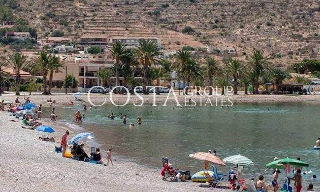 New Build - House -
Cartagena - La Azohia