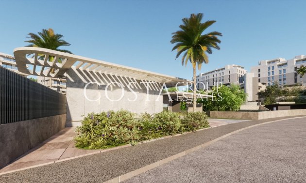 New Build - Apartments -
Mijas - Hipódromo Costa del Sol